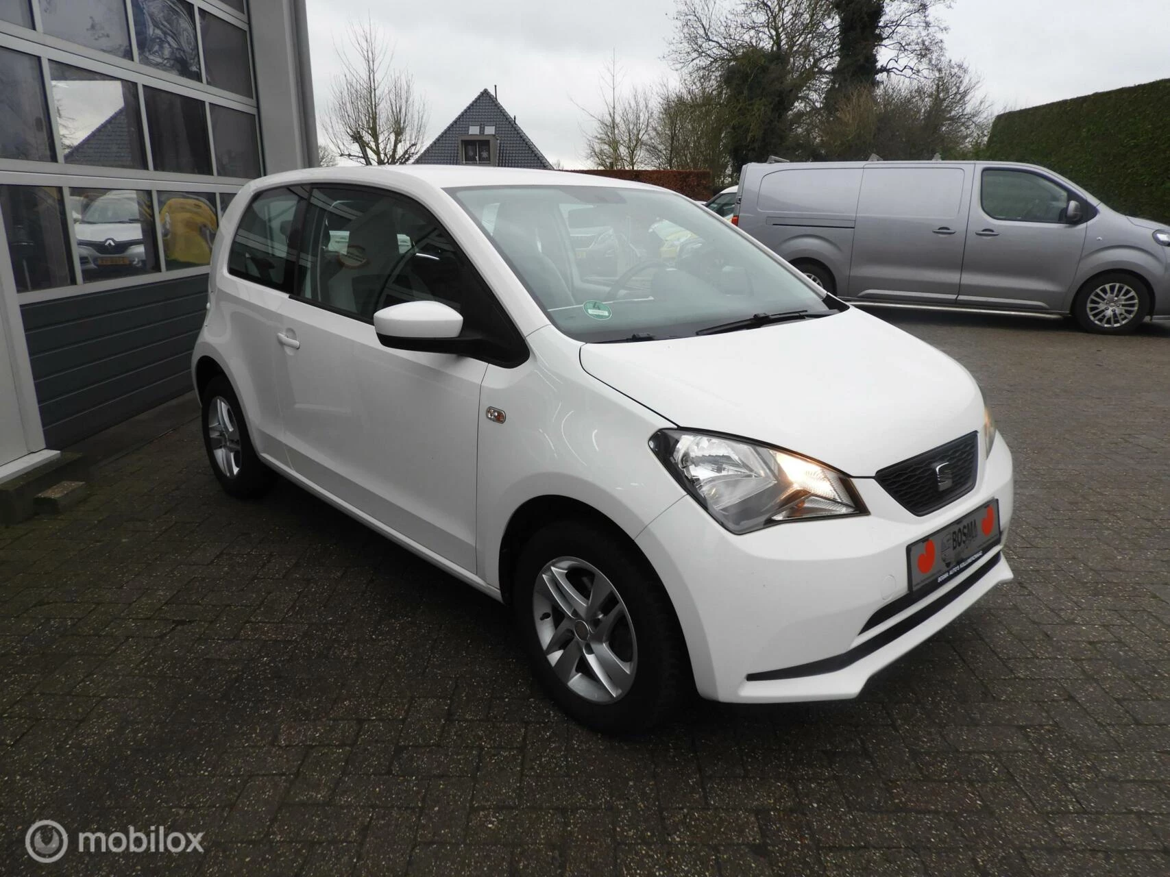 Hoofdafbeelding SEAT Mii