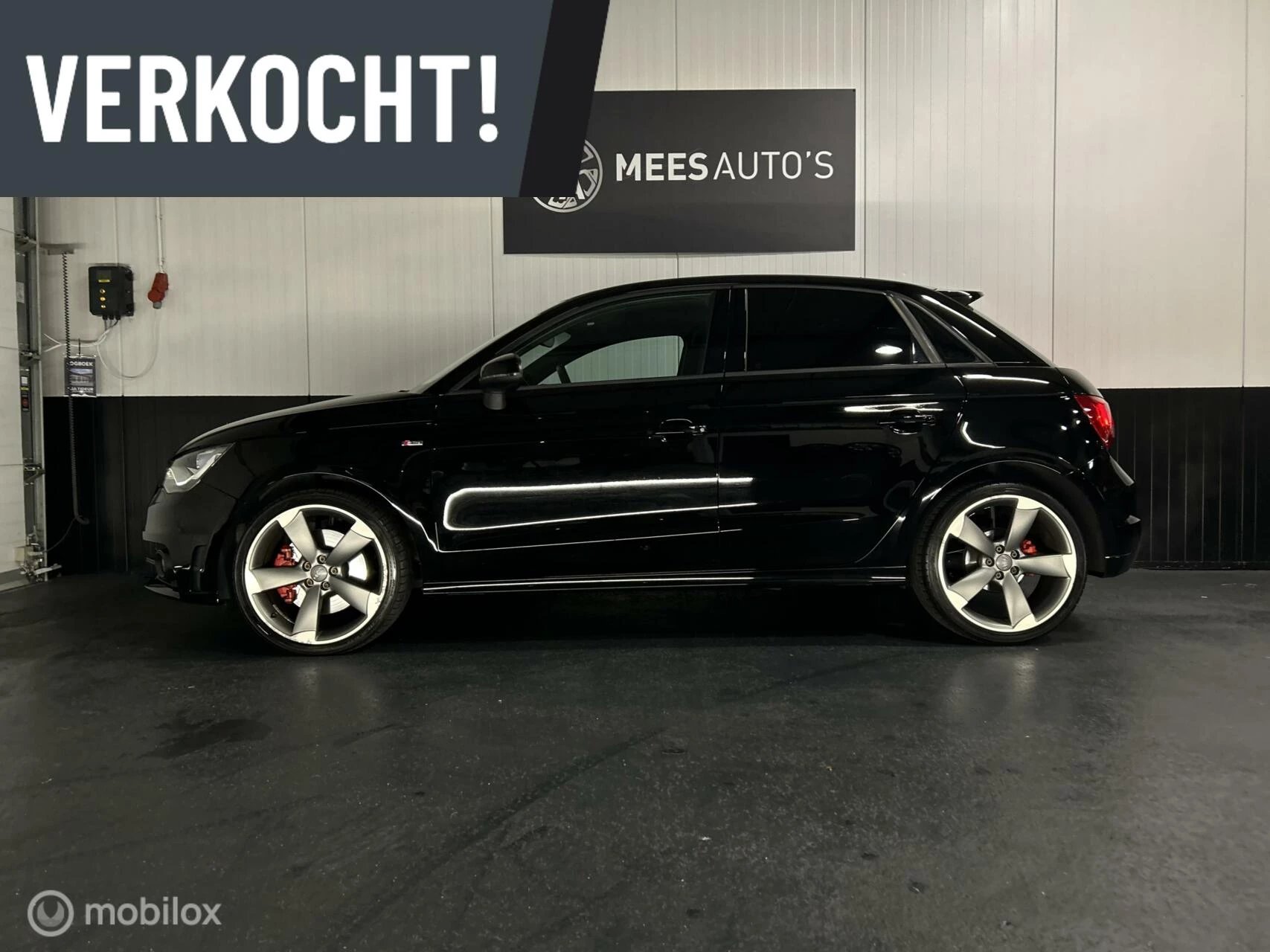 Hoofdafbeelding Audi A1 Sportback