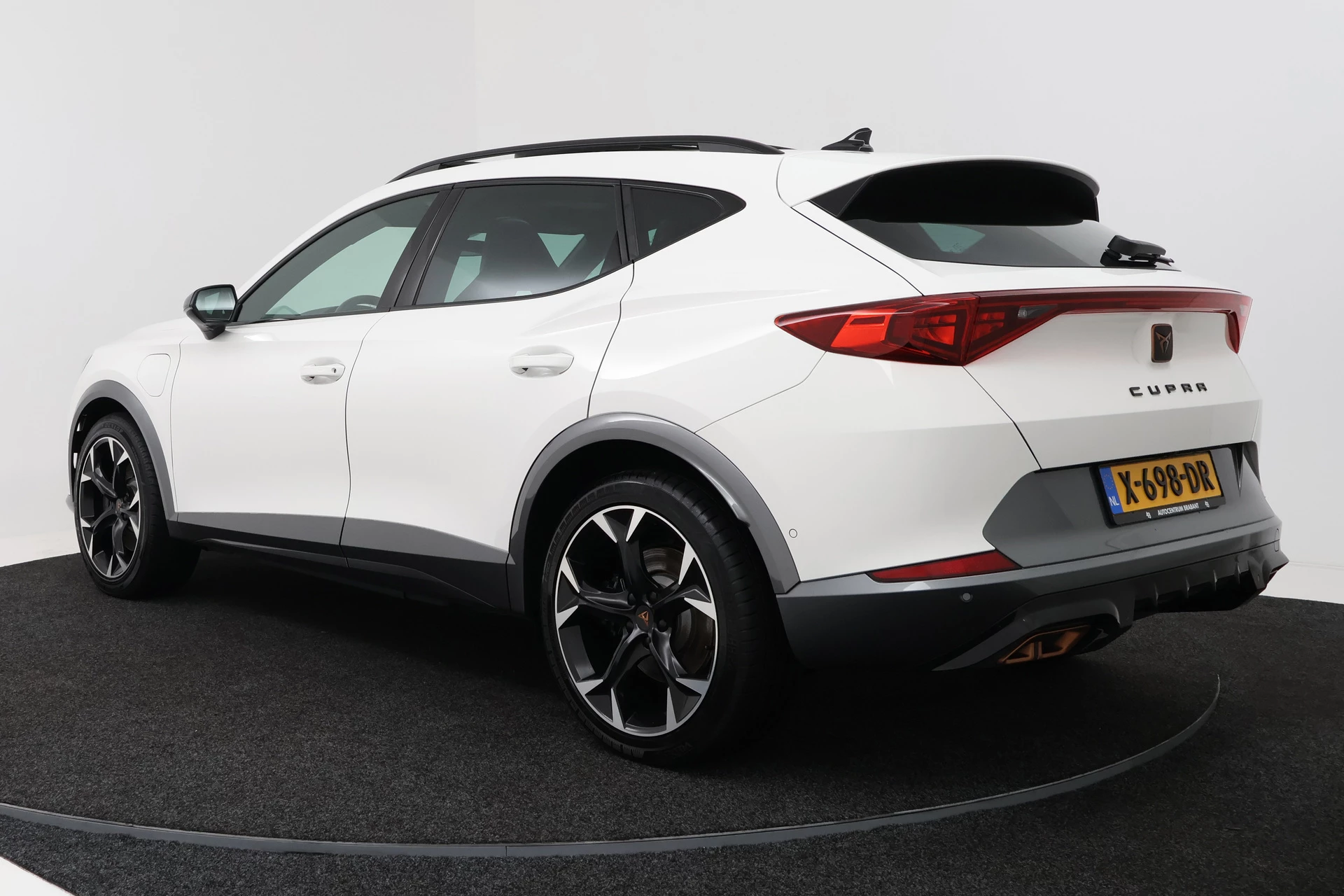 Hoofdafbeelding CUPRA Formentor