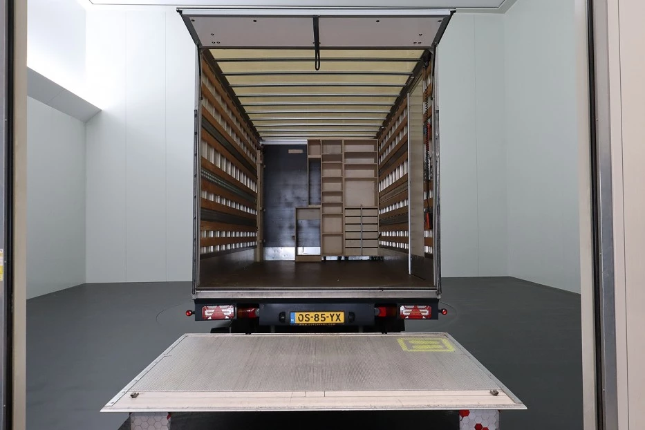Hoofdafbeelding Opel Movano
