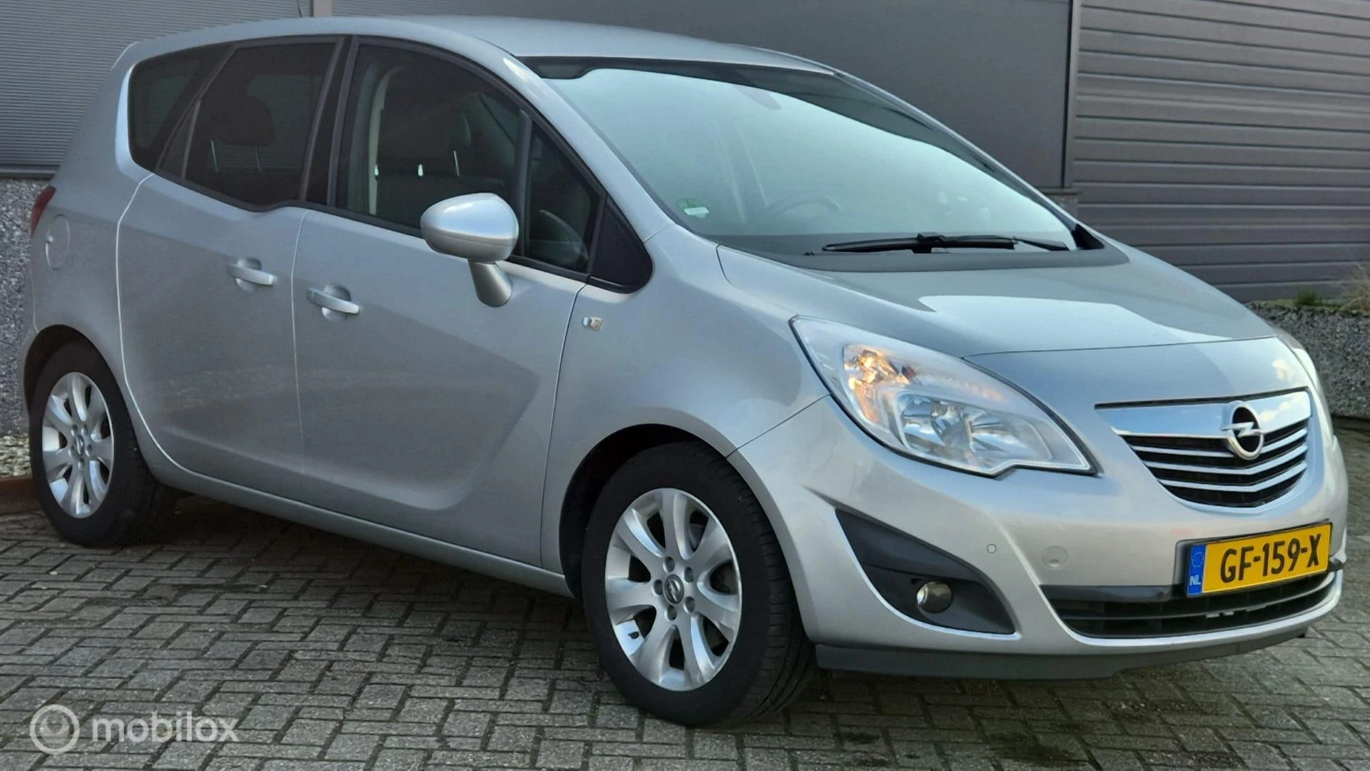 Hoofdafbeelding Opel Meriva
