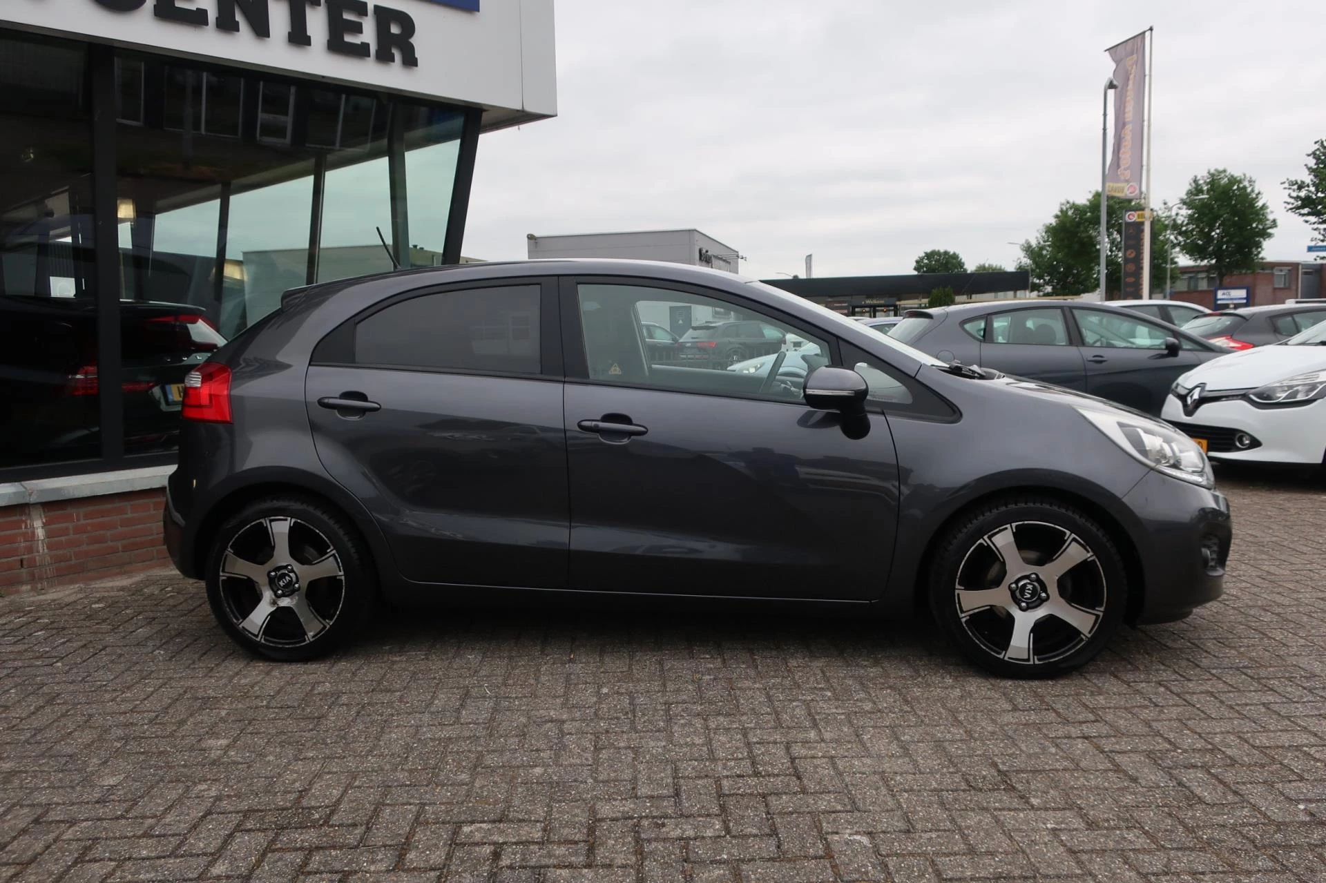 Hoofdafbeelding Kia Rio