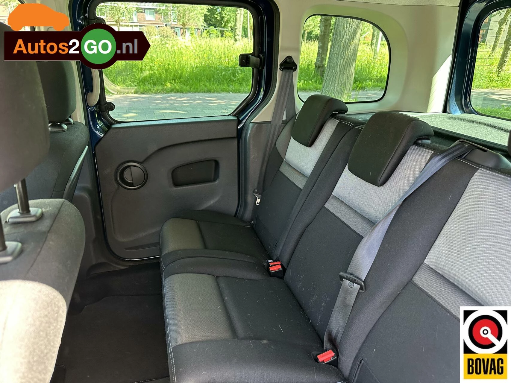 Hoofdafbeelding Renault Kangoo