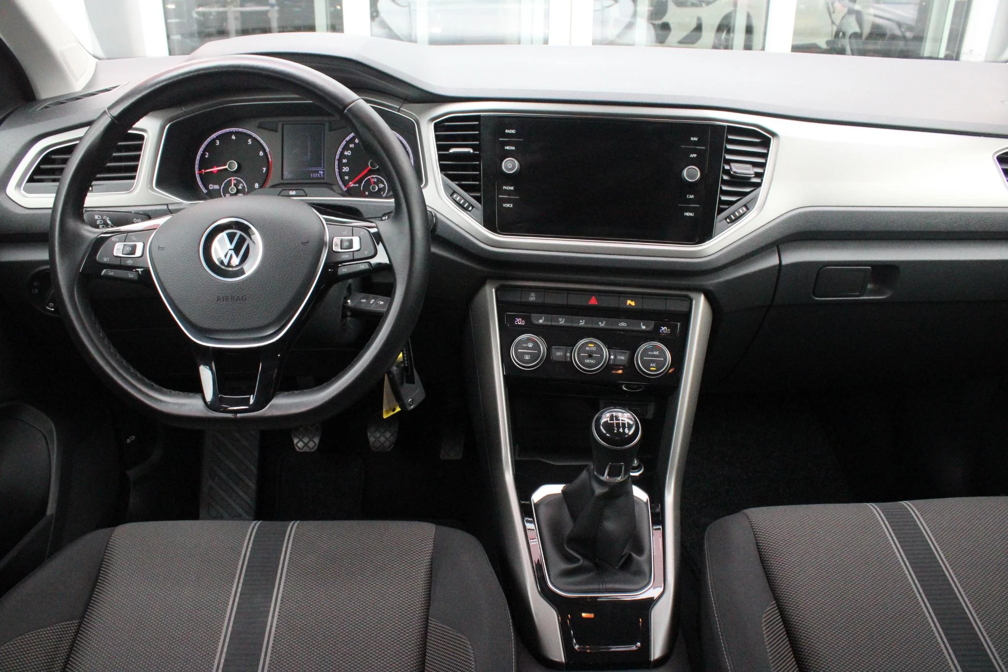 Hoofdafbeelding Volkswagen T-Roc