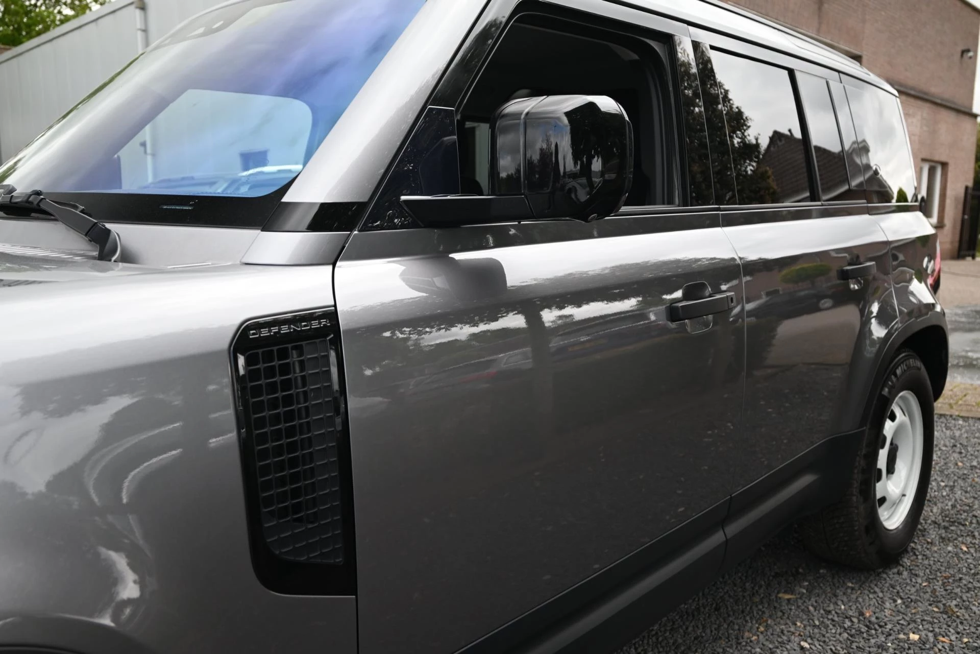 Hoofdafbeelding Land Rover Defender