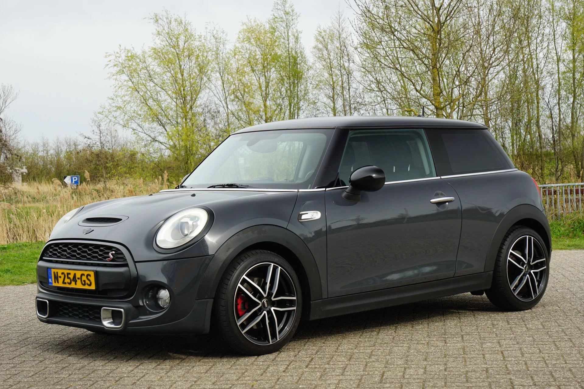Hoofdafbeelding MINI Cooper S