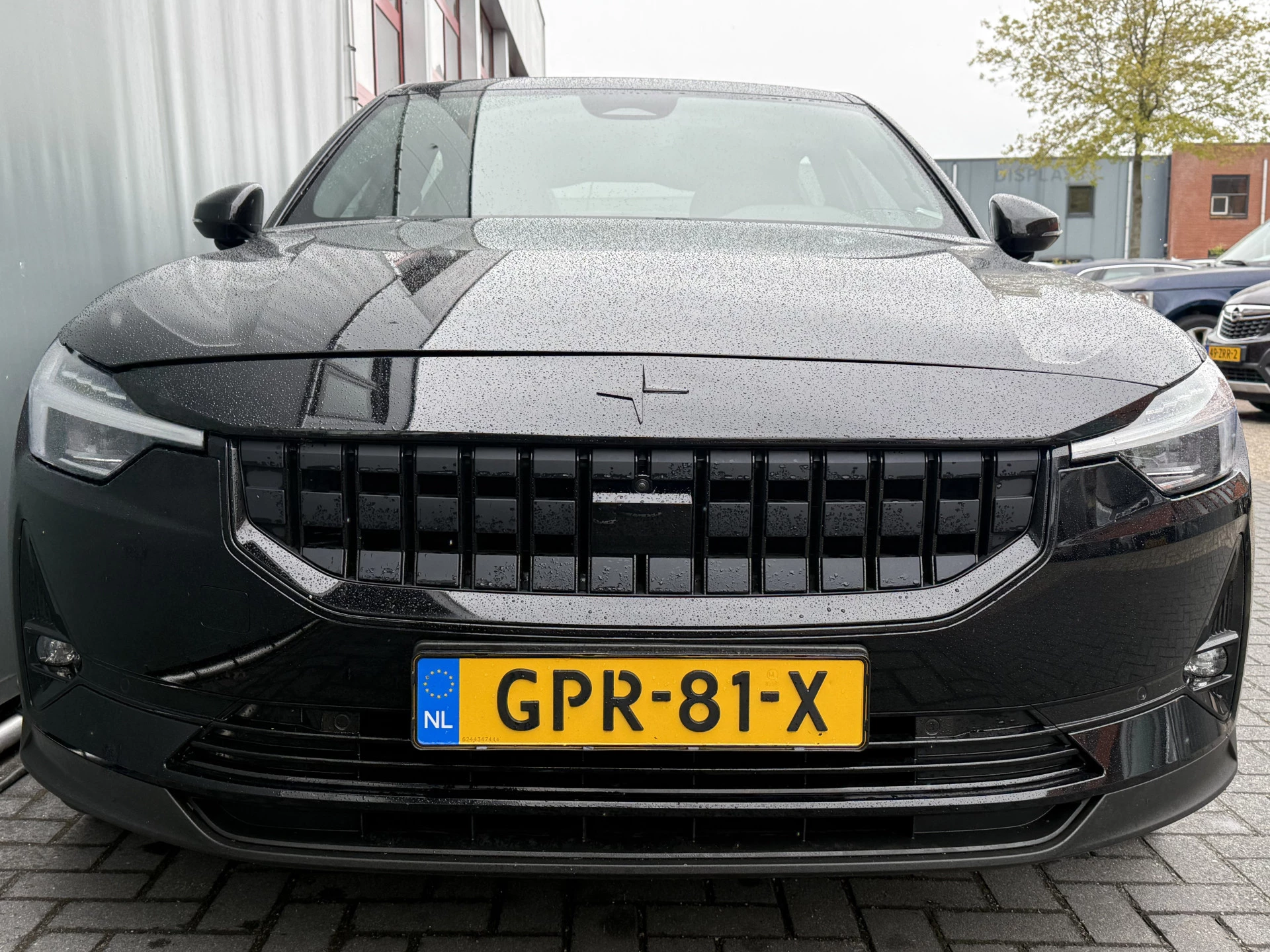 Hoofdafbeelding Polestar 2