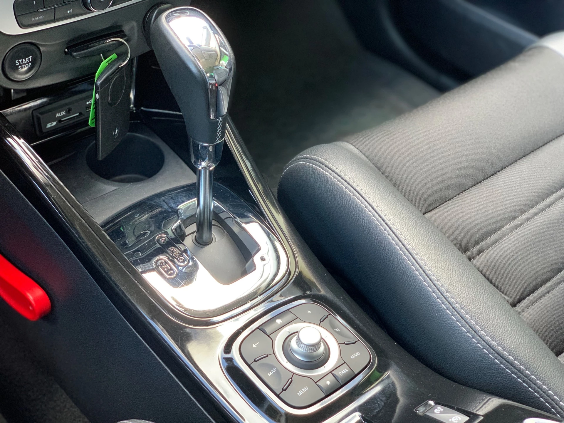 Hoofdafbeelding Renault Mégane