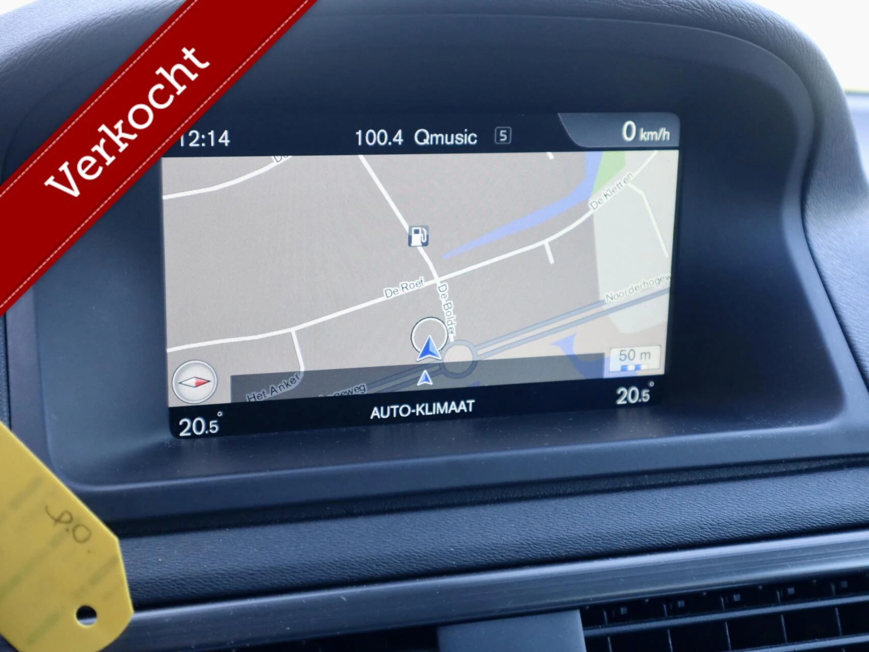 Hoofdafbeelding Volvo V70