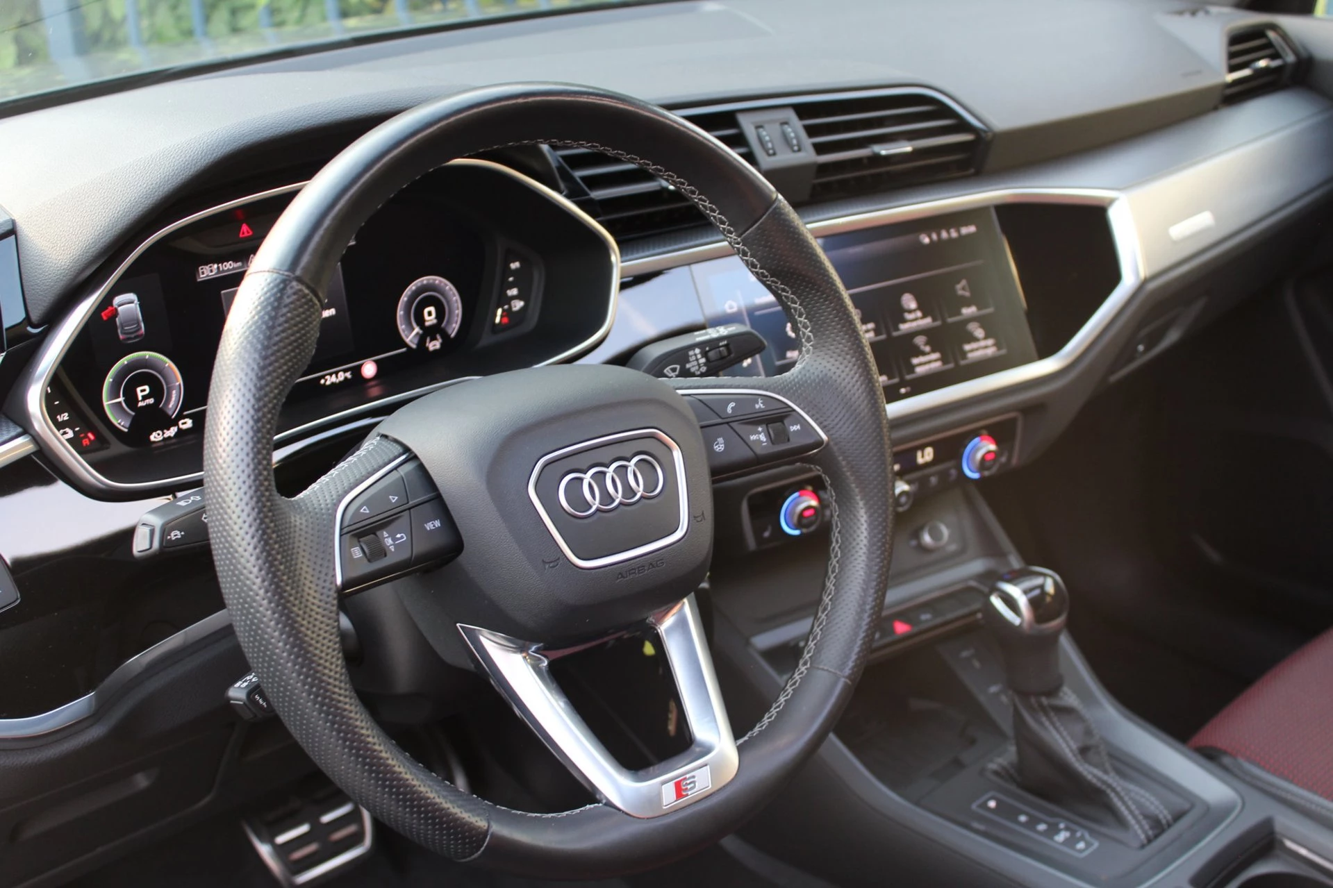 Hoofdafbeelding Audi Q3