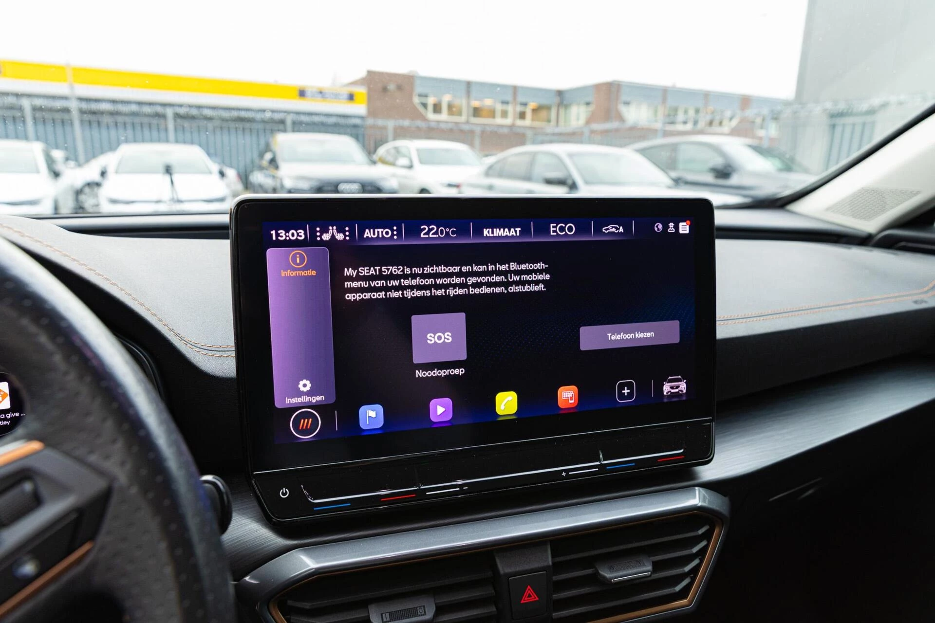 Hoofdafbeelding CUPRA Formentor