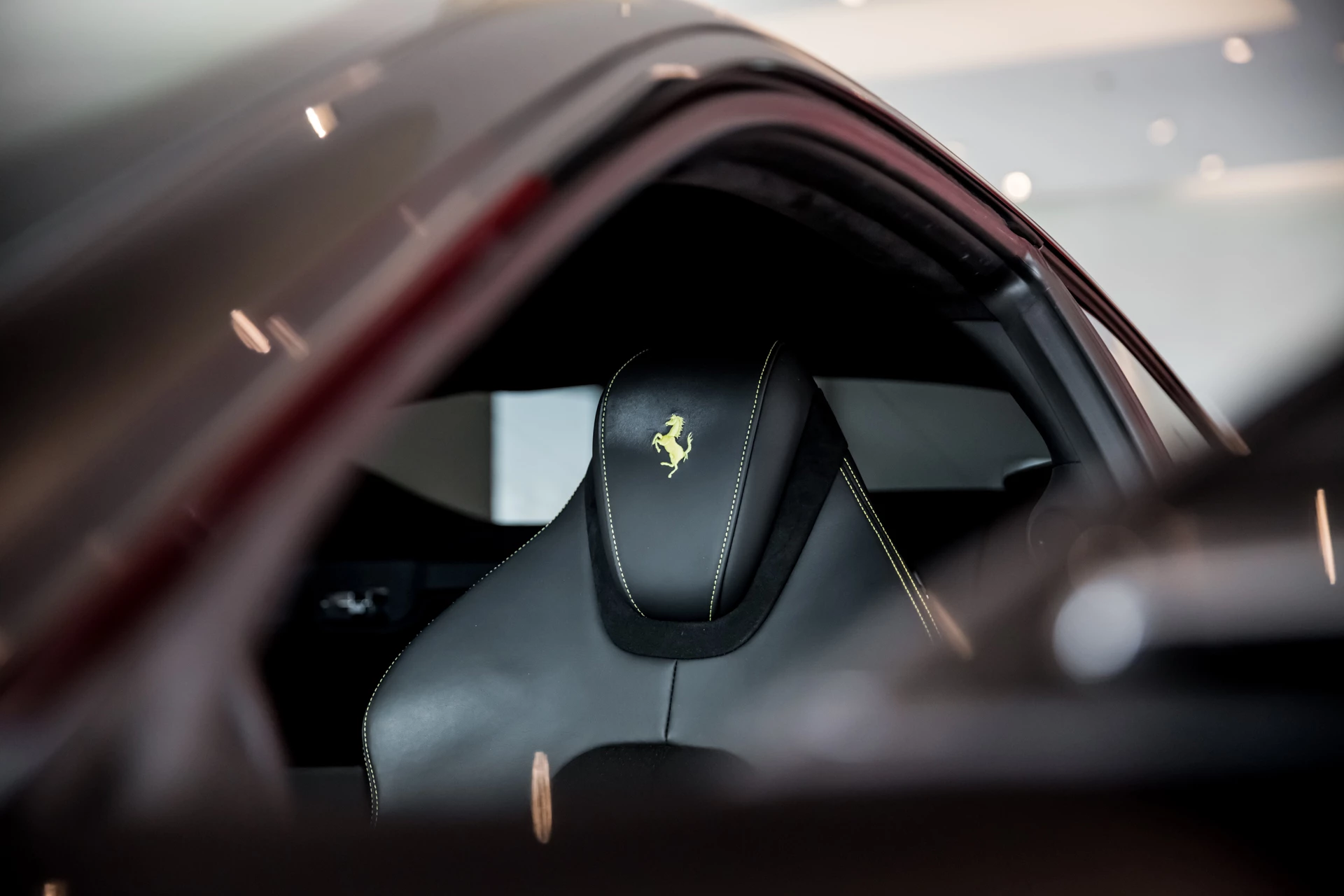 Hoofdafbeelding Ferrari Roma