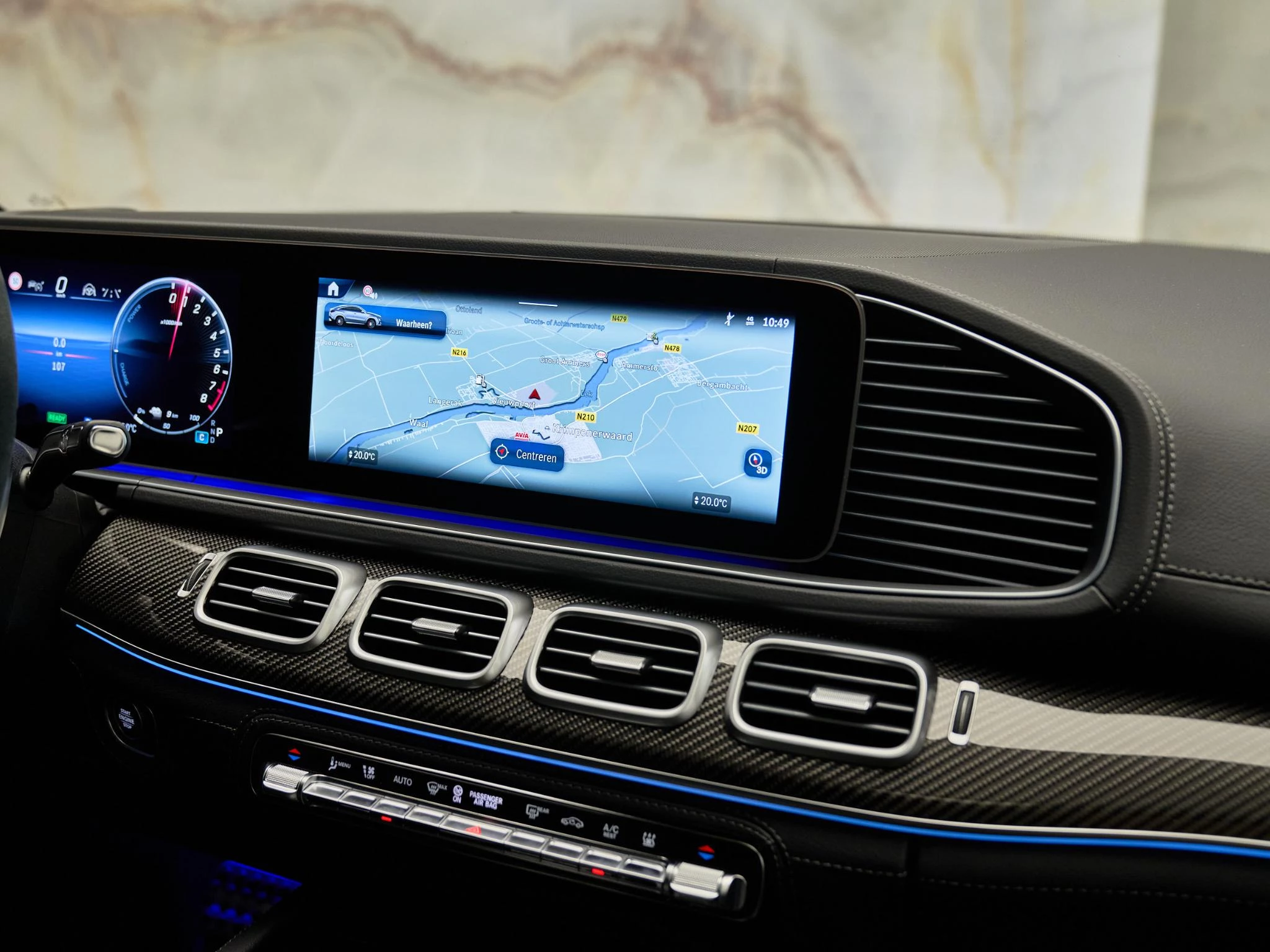 Hoofdafbeelding Mercedes-Benz GLE