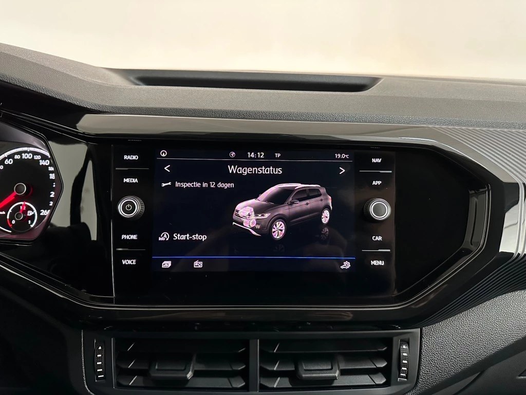 Hoofdafbeelding Volkswagen T-Cross