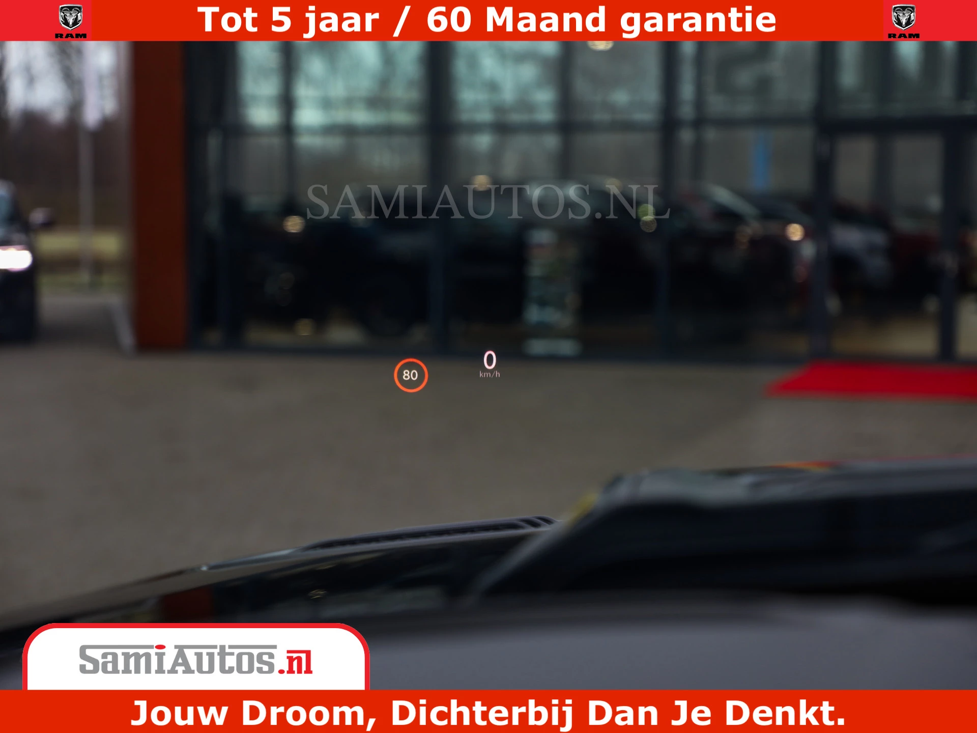 Hoofdafbeelding Dodge Ram 1500