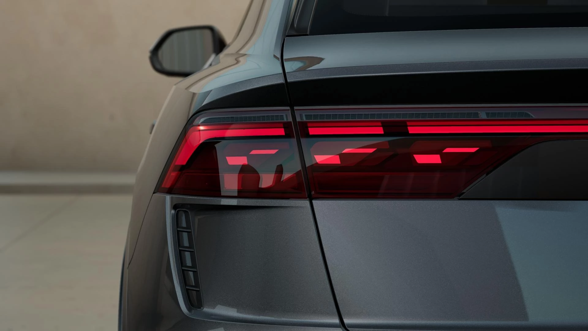 Hoofdafbeelding Audi RSQ8