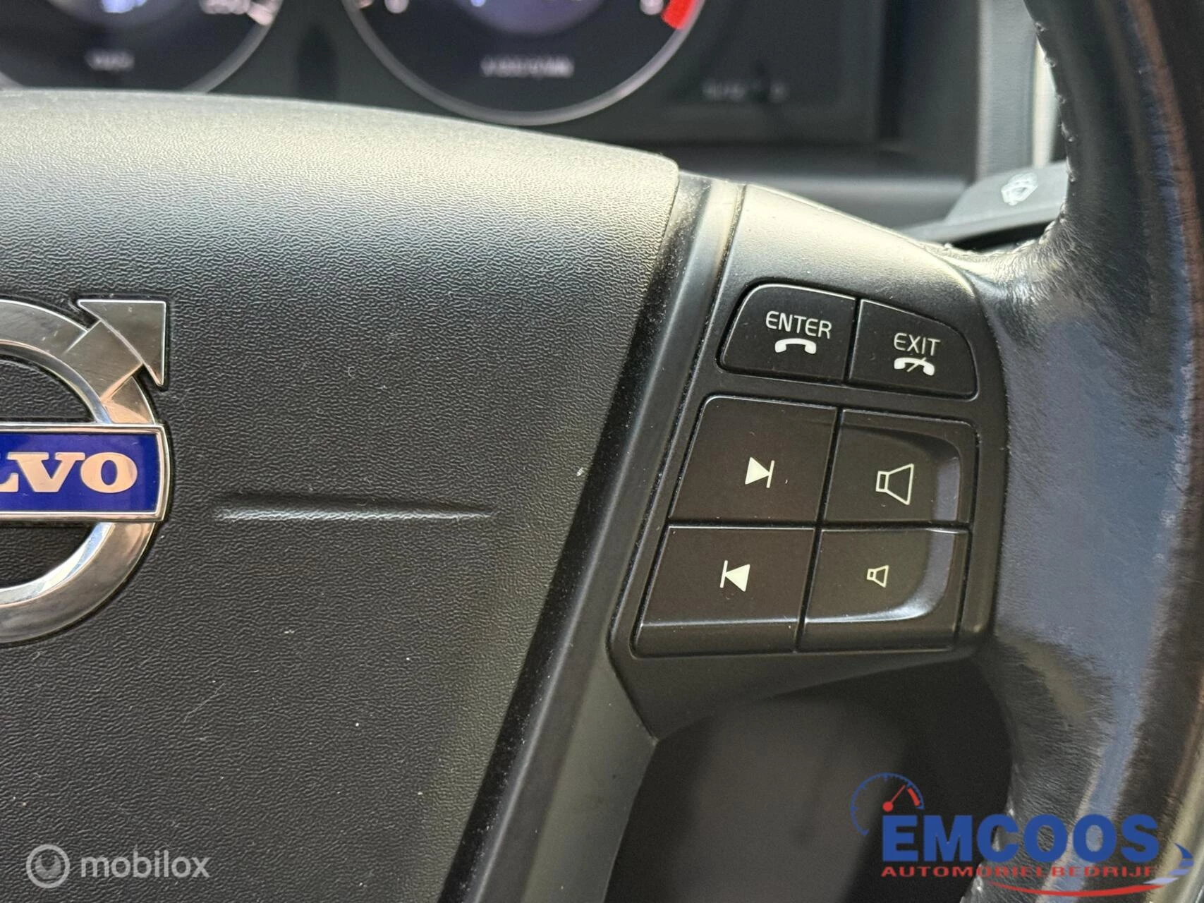 Hoofdafbeelding Volvo S80