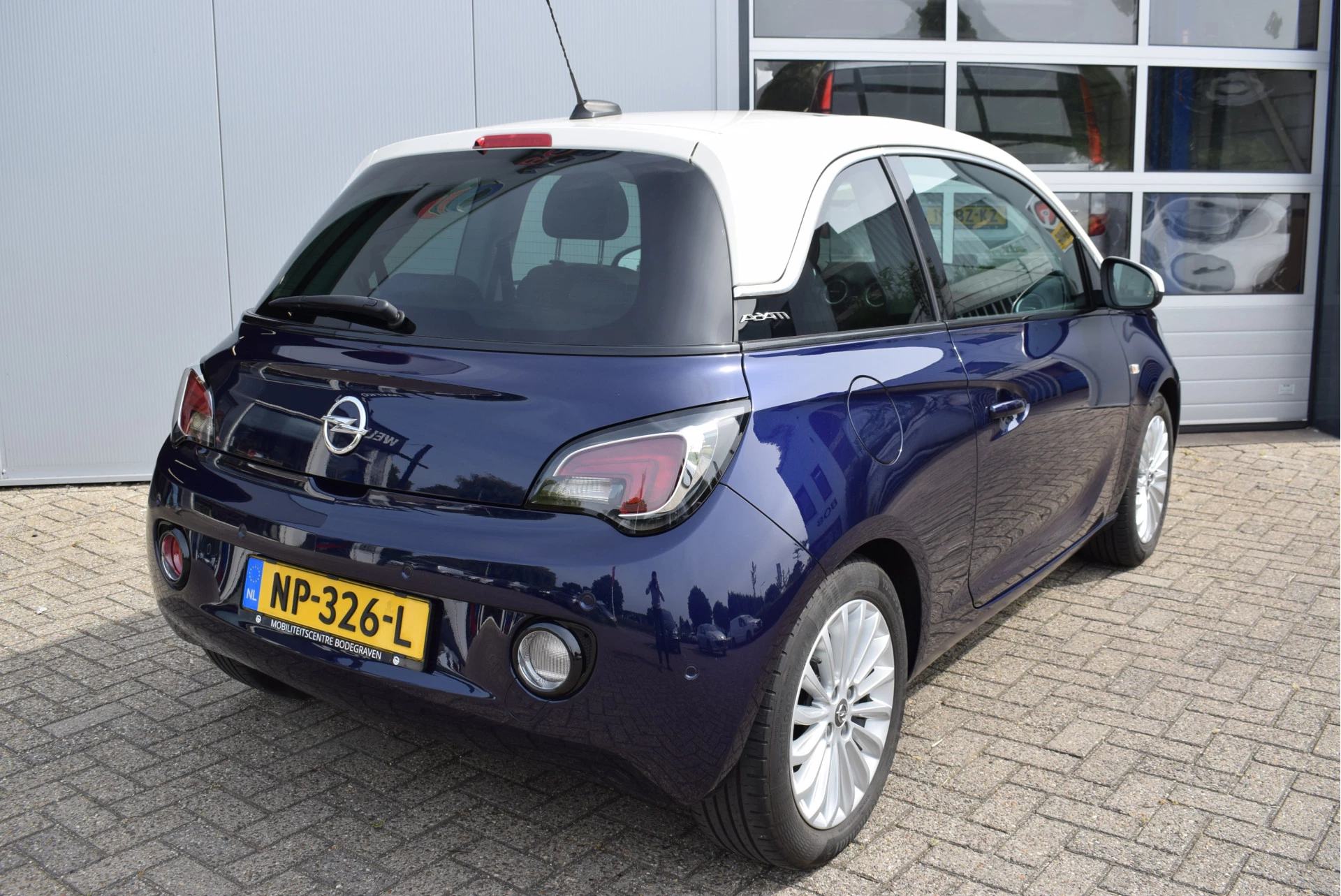 Hoofdafbeelding Opel ADAM