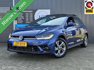 Volkswagen Polo 1.0 TSI R-Line PANO|IQLIGHT|CAMERA|ACC|