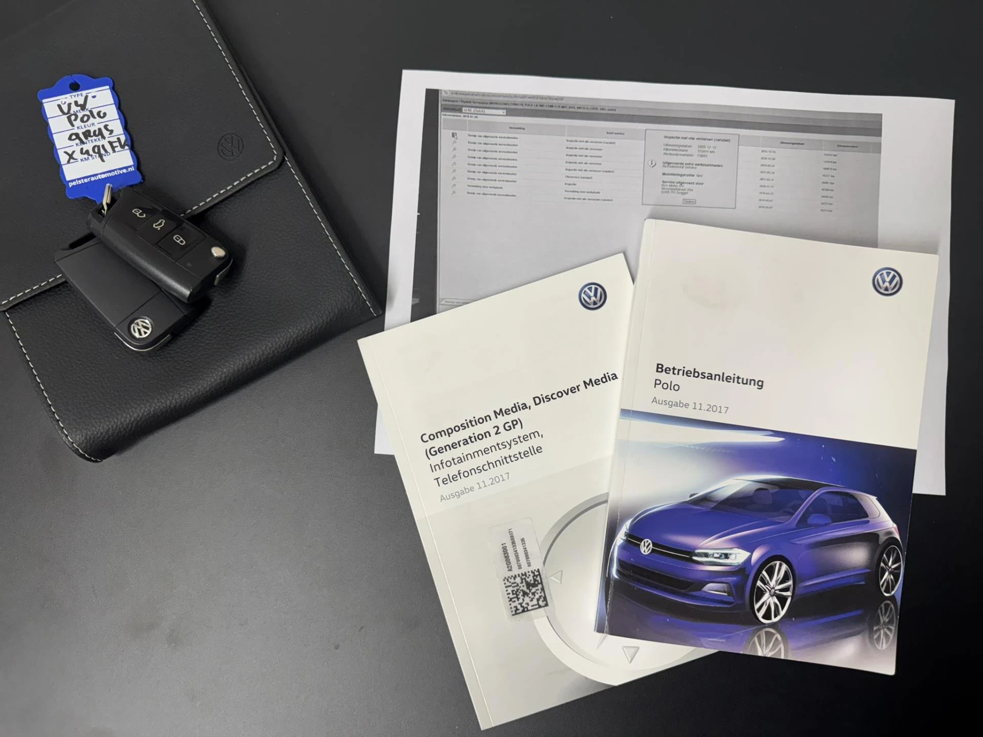 Hoofdafbeelding Volkswagen Polo