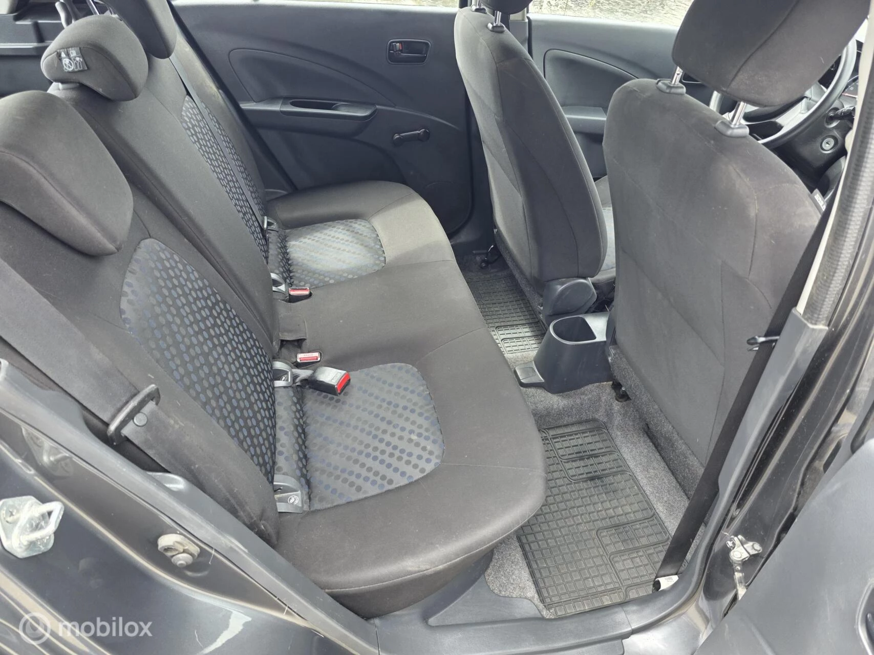 Hoofdafbeelding Suzuki Celerio