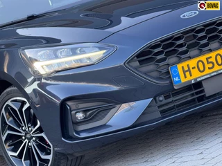 Ford Focus Wagon 1.0 EcoBoost ST Line Bsns - Blue Panther - Carplay/B&O/Adapt Cruise