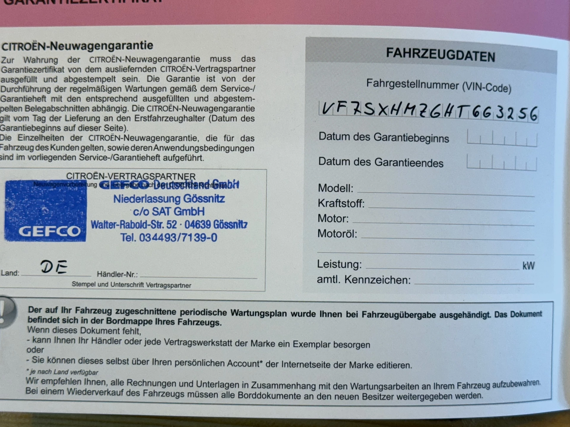 Hoofdafbeelding Citroën C3