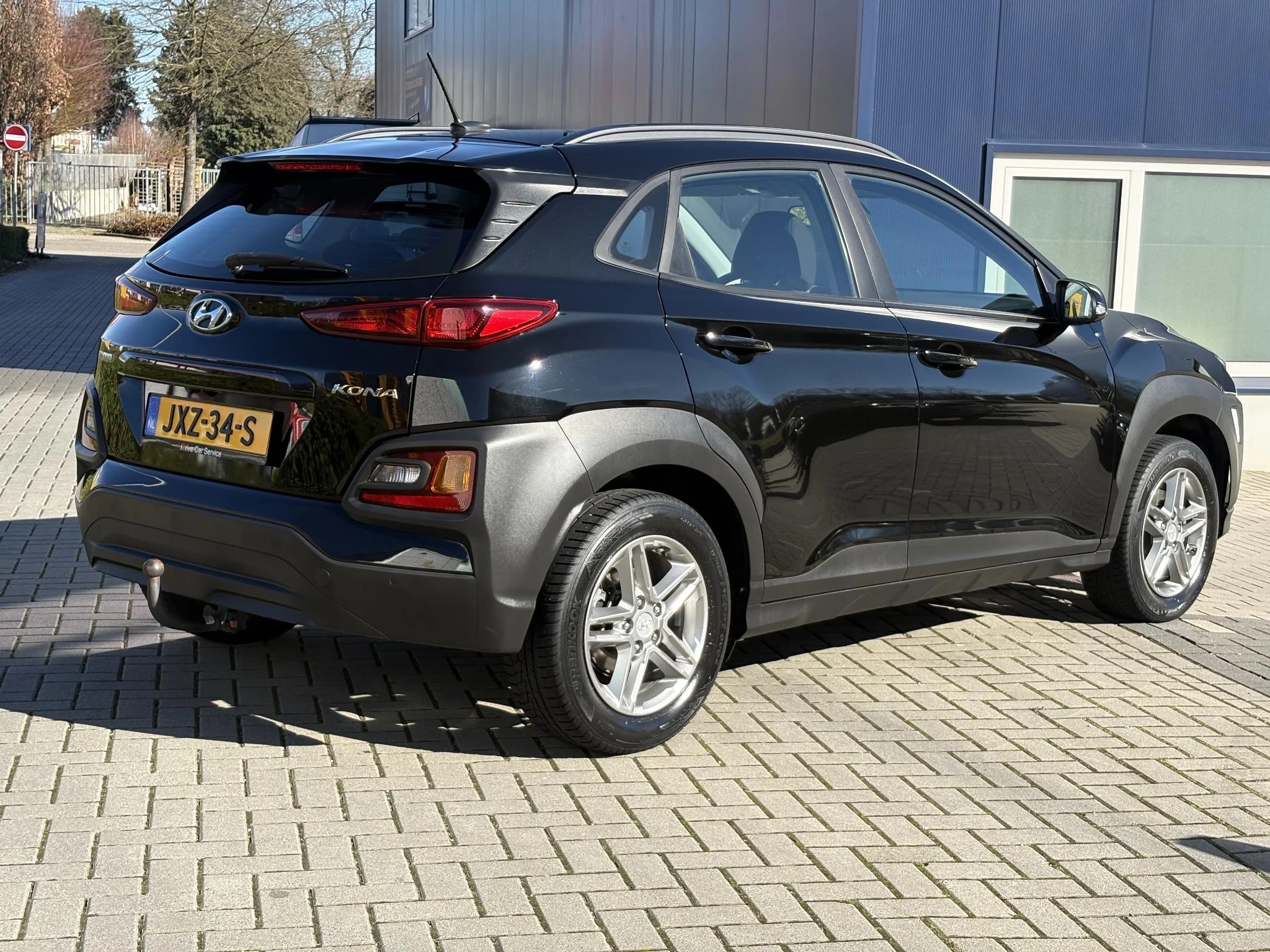 Hoofdafbeelding Hyundai Kona