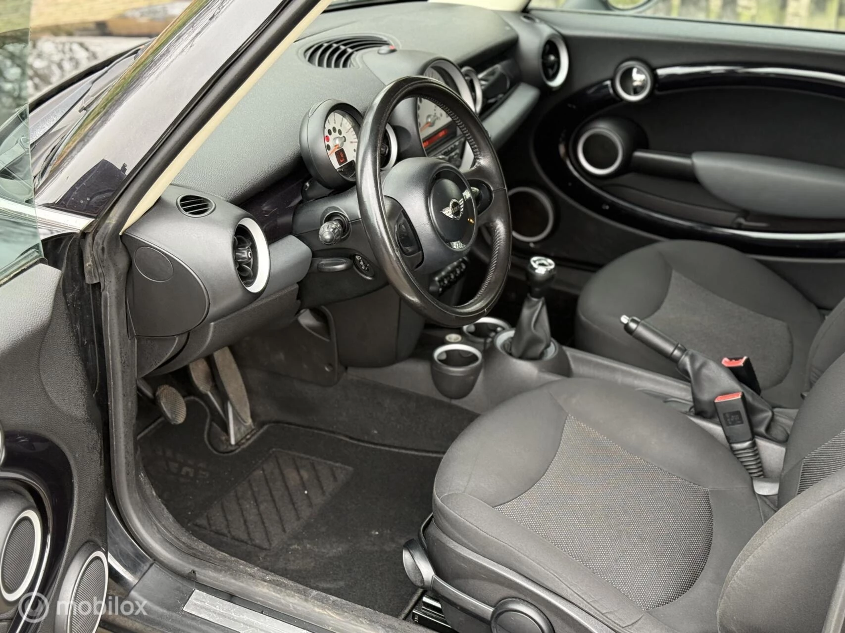 Hoofdafbeelding MINI One