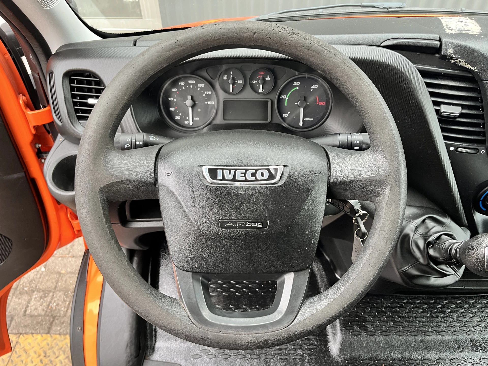 Hoofdafbeelding Iveco Daily