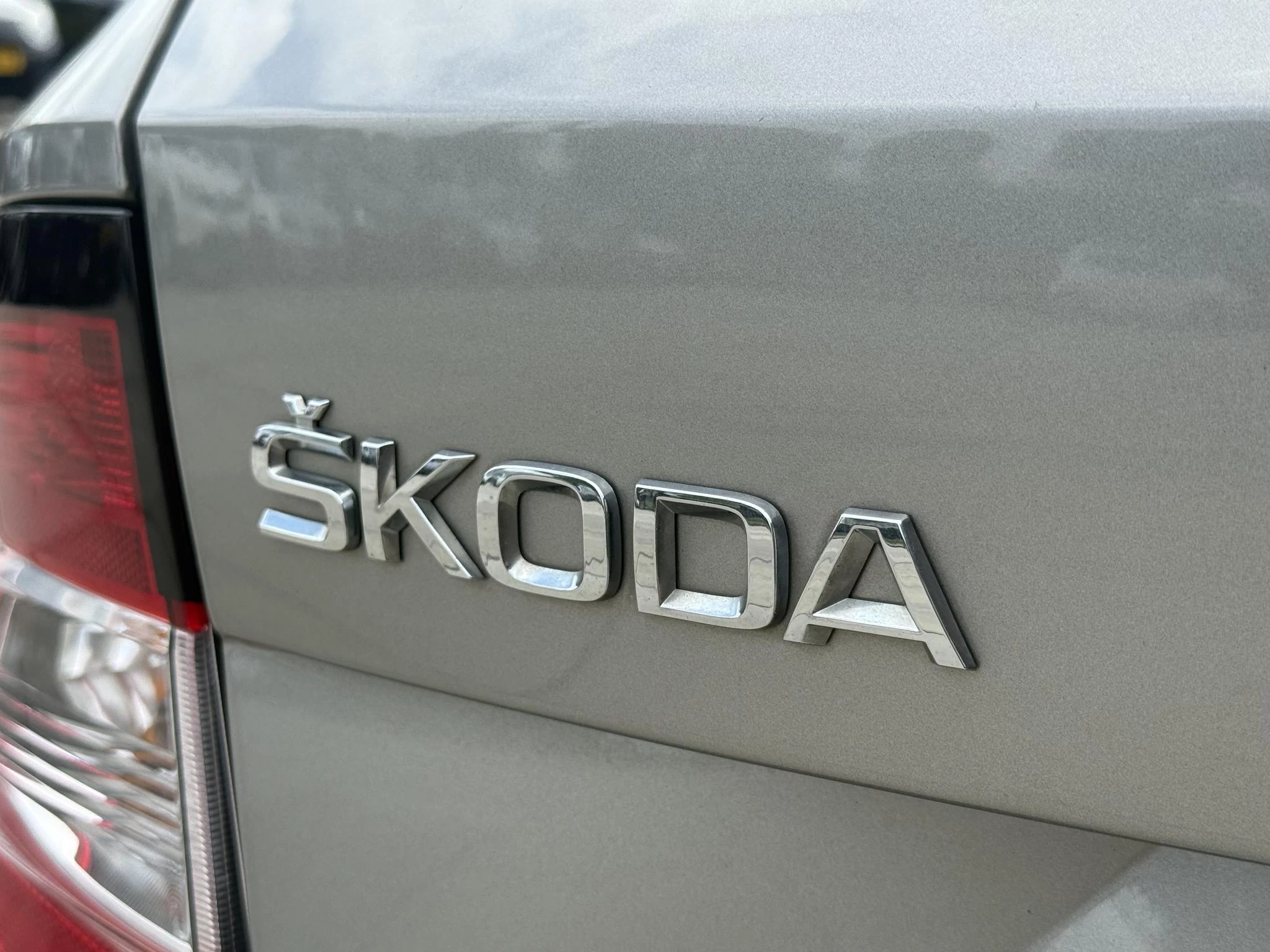 Hoofdafbeelding Škoda Fabia