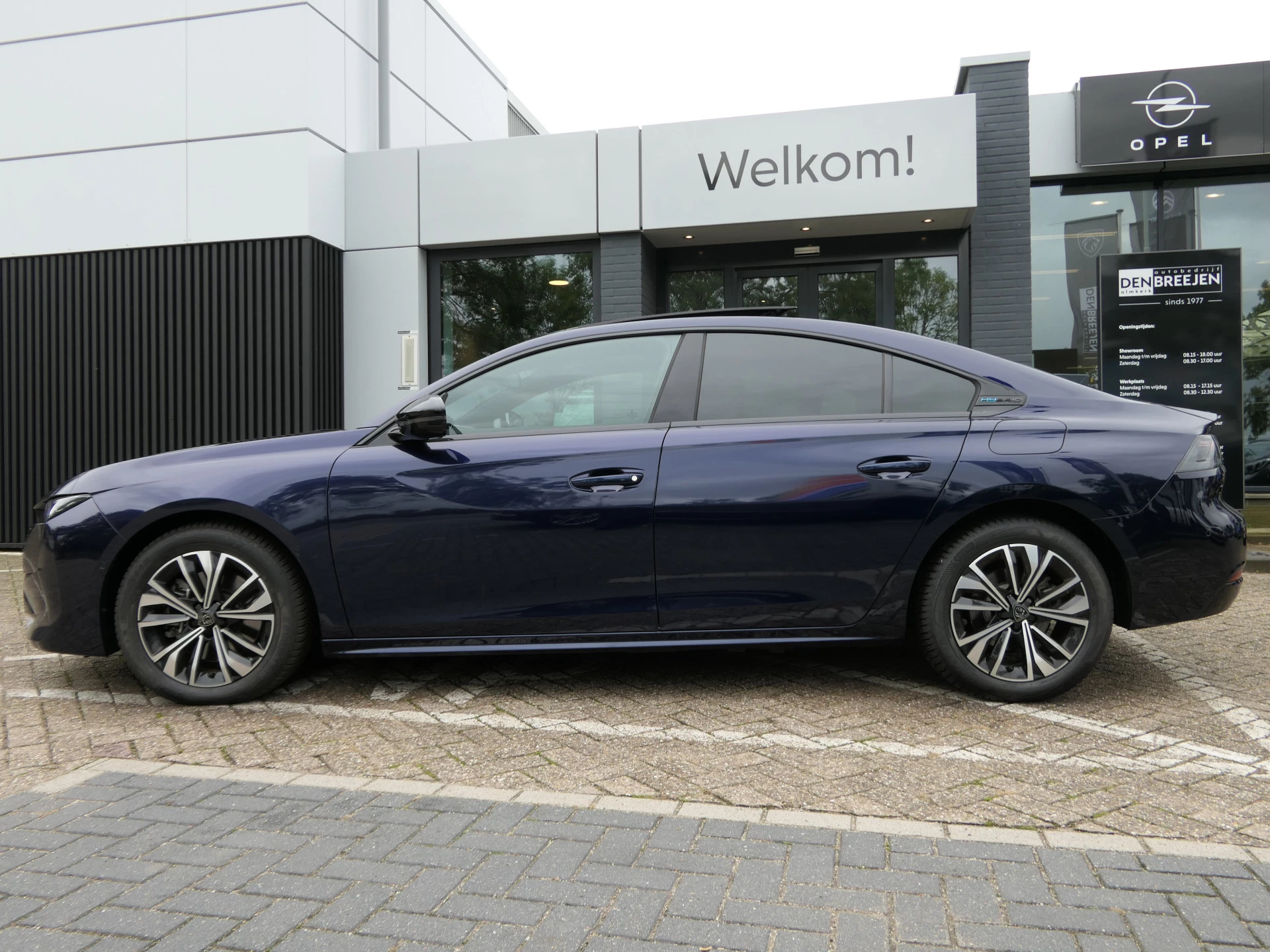 Hoofdafbeelding Peugeot 508