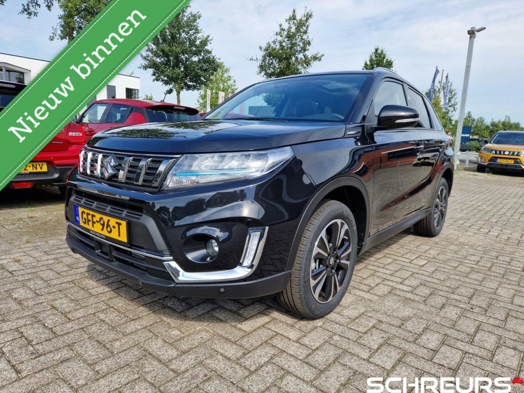 Hoofdafbeelding Suzuki Vitara