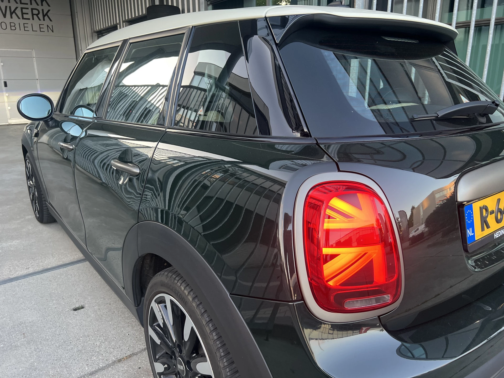 Hoofdafbeelding MINI Cooper