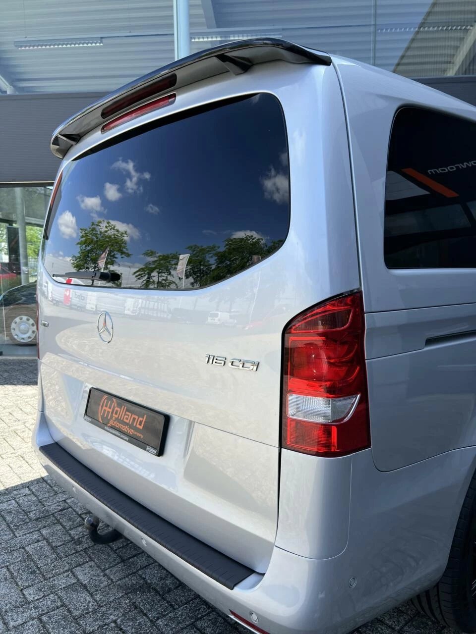 Hoofdafbeelding Mercedes-Benz Vito