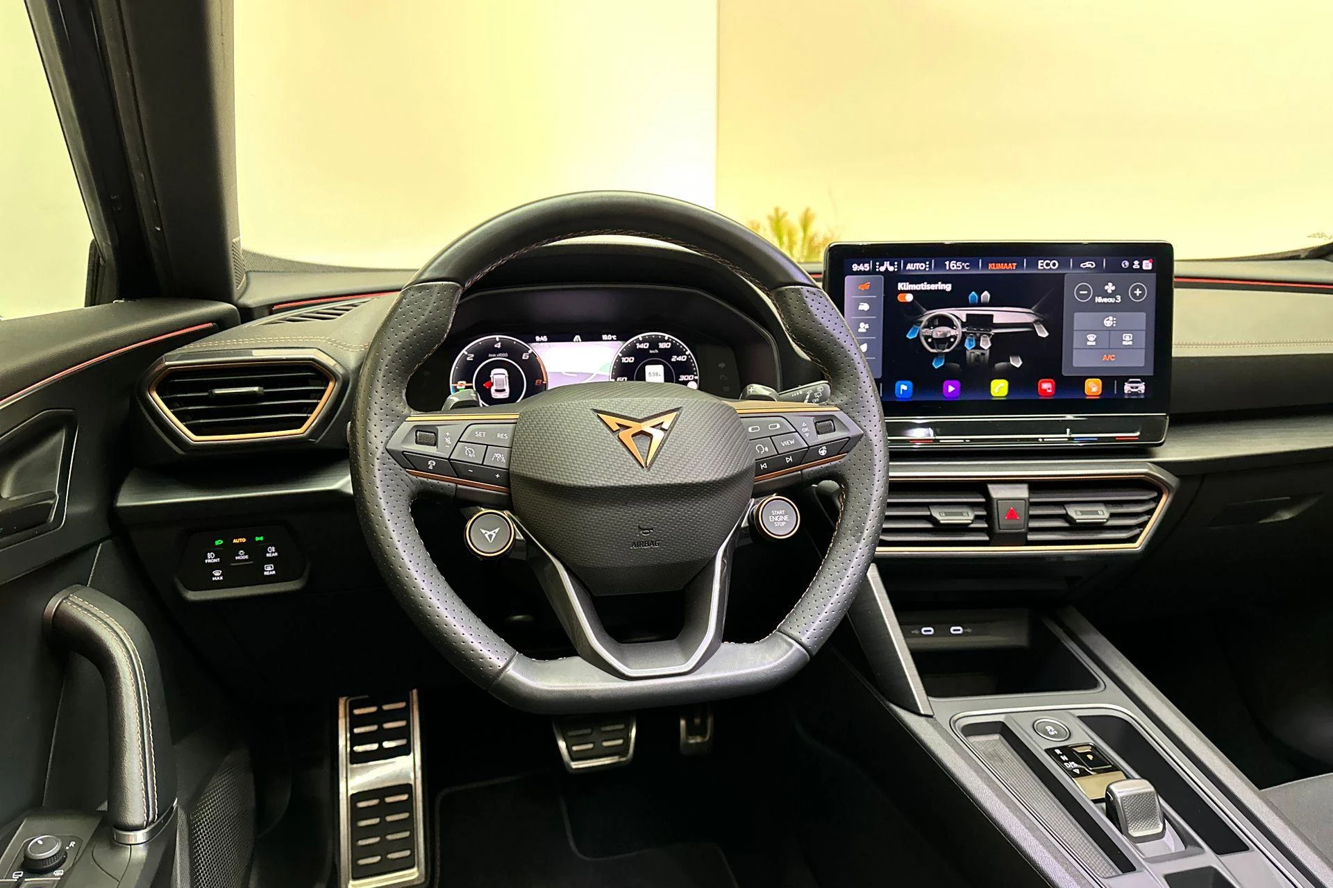 Hoofdafbeelding CUPRA Formentor