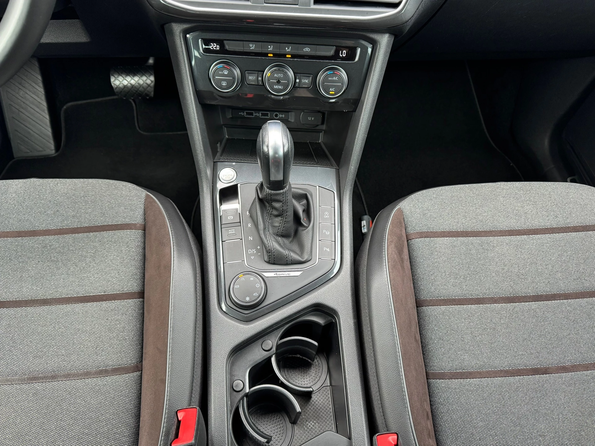 Hoofdafbeelding SEAT Tarraco