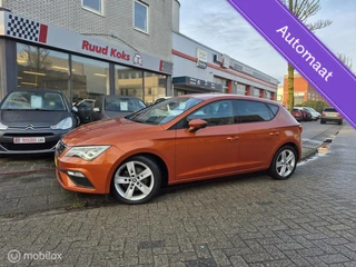 SEAT LEON 1.4 ECOTSI FR BUSINESS INTENSE / NAP / Virtual Cockpit / Stoelverwarming /