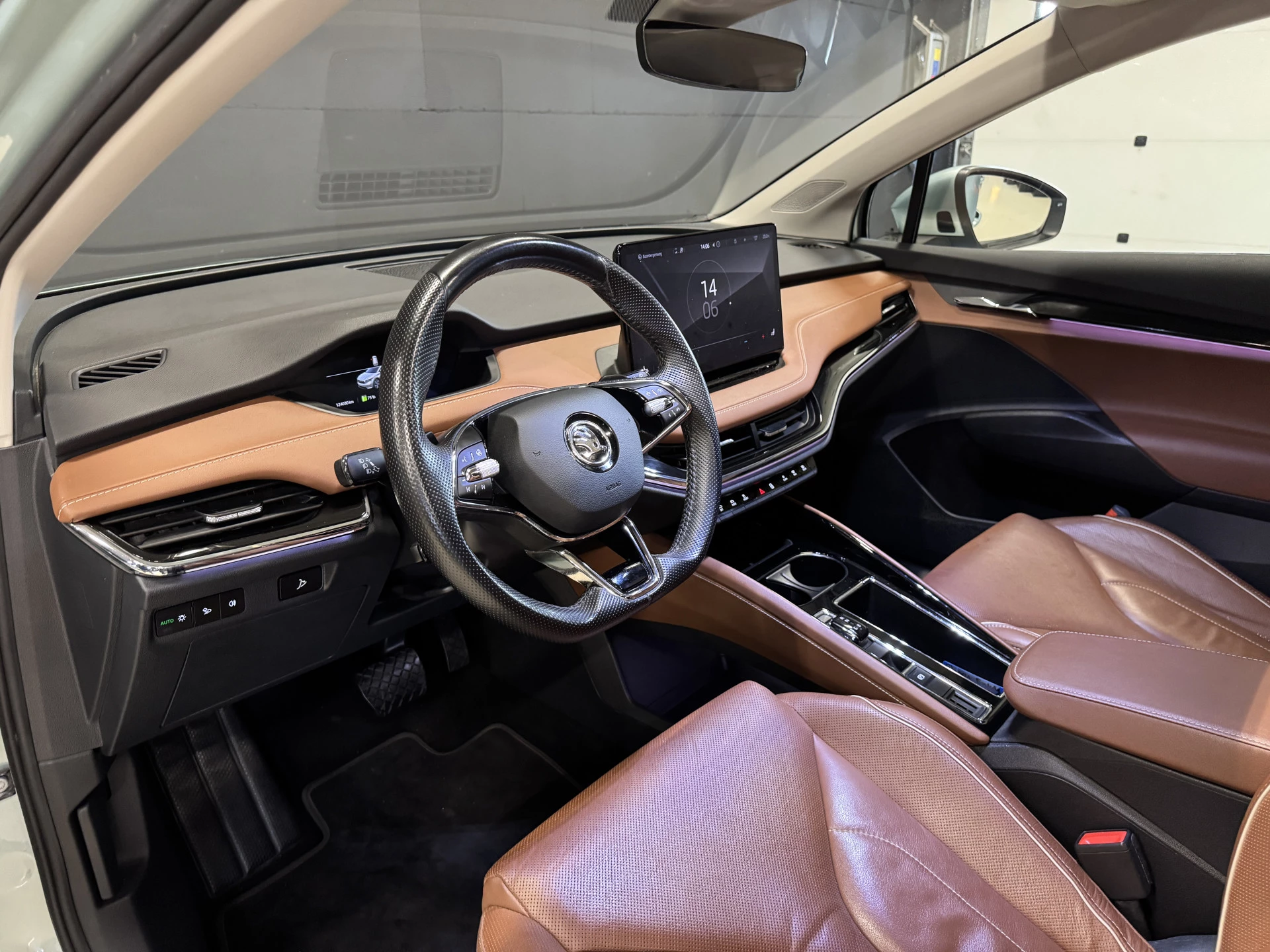 Hoofdafbeelding Škoda Enyaq iV
