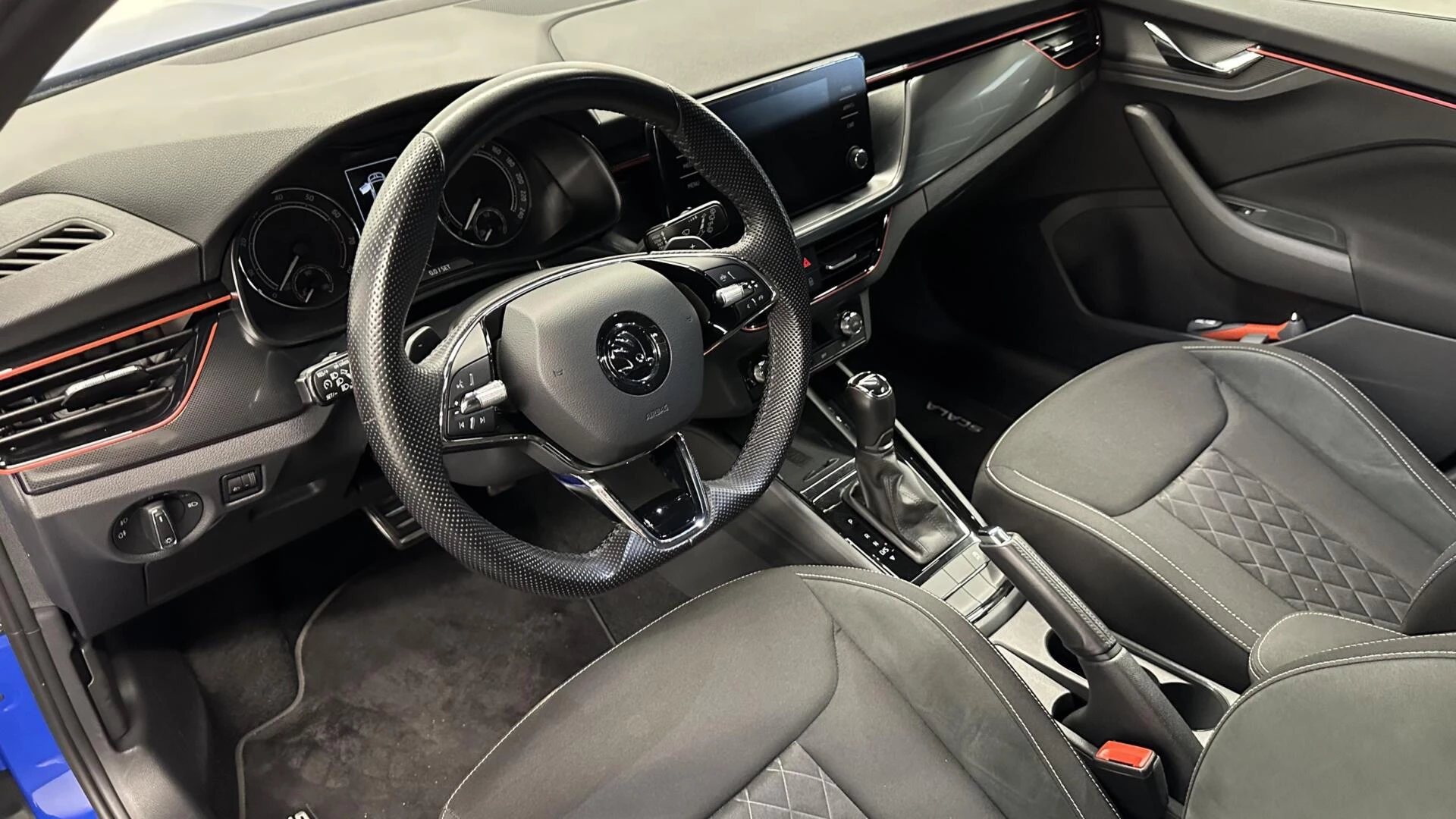 Hoofdafbeelding Škoda Scala