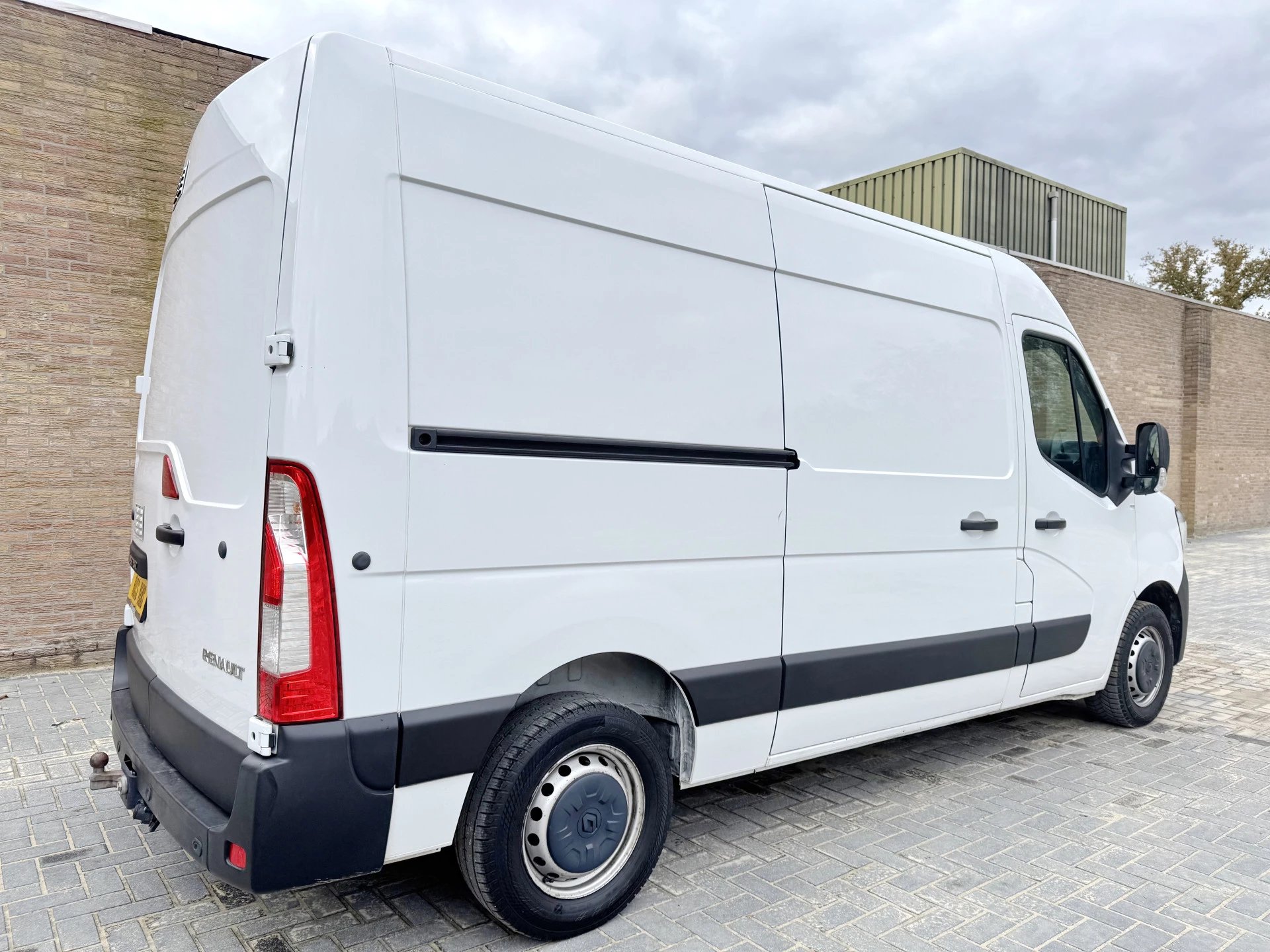 Hoofdafbeelding Renault Master