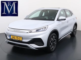 BYD ATTO 3 Comfort 60 kWh FABR. GARANTIE T/M 2029 | AANDRIJFLIJN EN ACCU ZELFS T/M 2031 | PANO| STOELVERW.