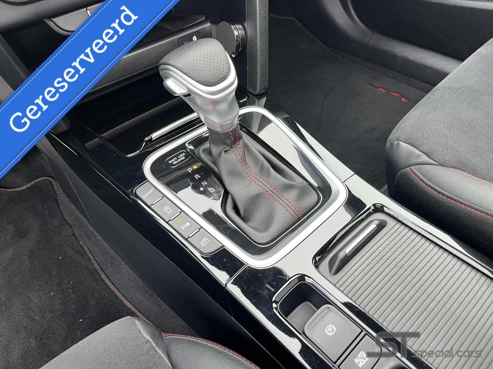 Hoofdafbeelding Kia ProCeed