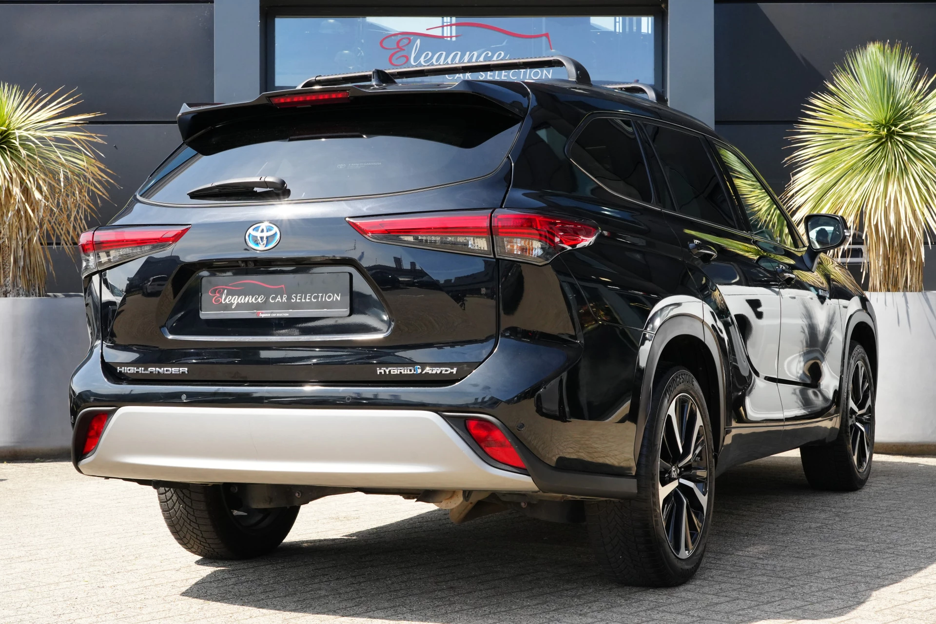 Hoofdafbeelding Toyota Highlander