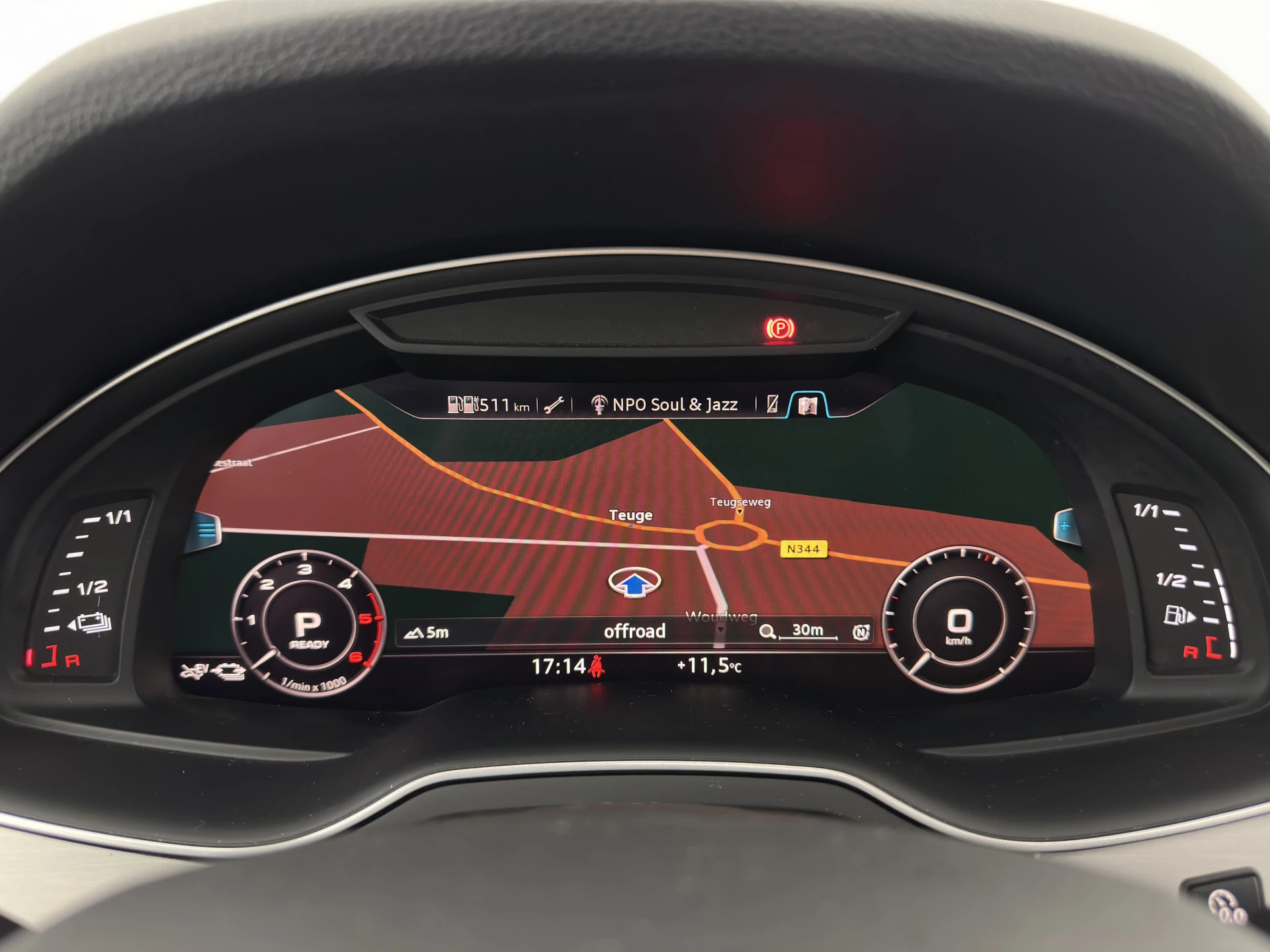 Hoofdafbeelding Audi Q7