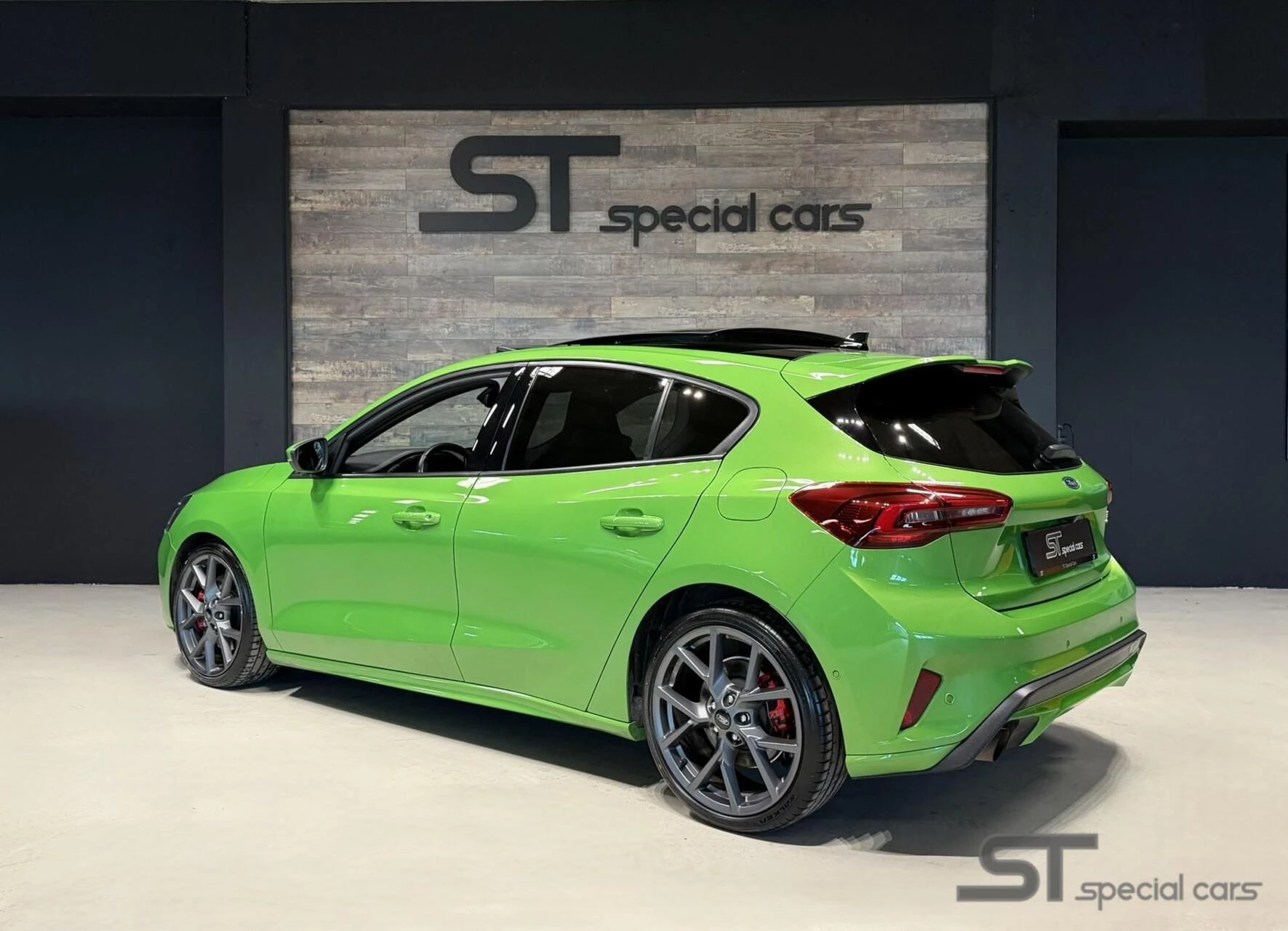 Hoofdafbeelding Ford Focus