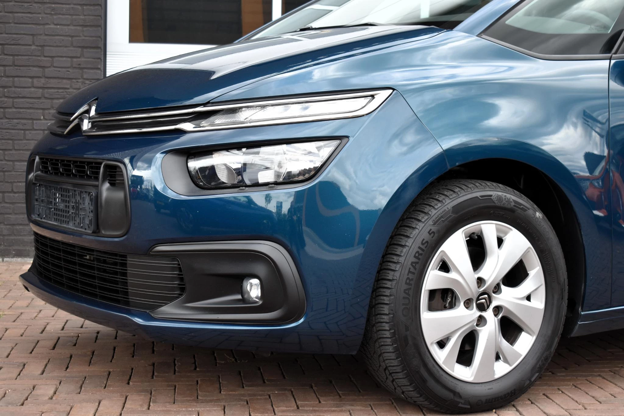 Hoofdafbeelding Citroën Grand C4 Spacetourer