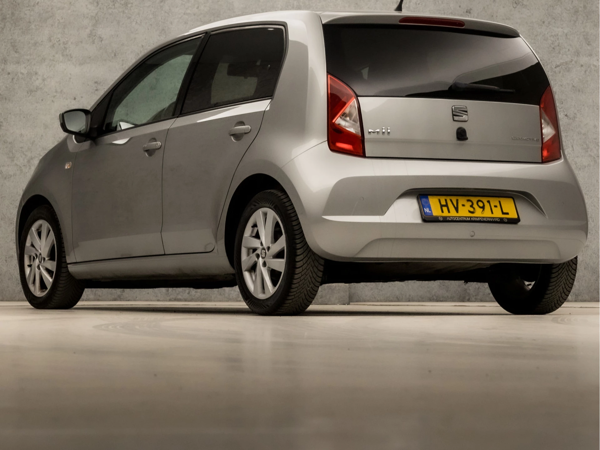 Hoofdafbeelding SEAT Mii