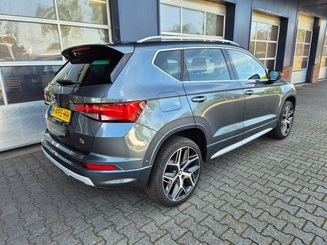 Hoofdafbeelding SEAT Ateca