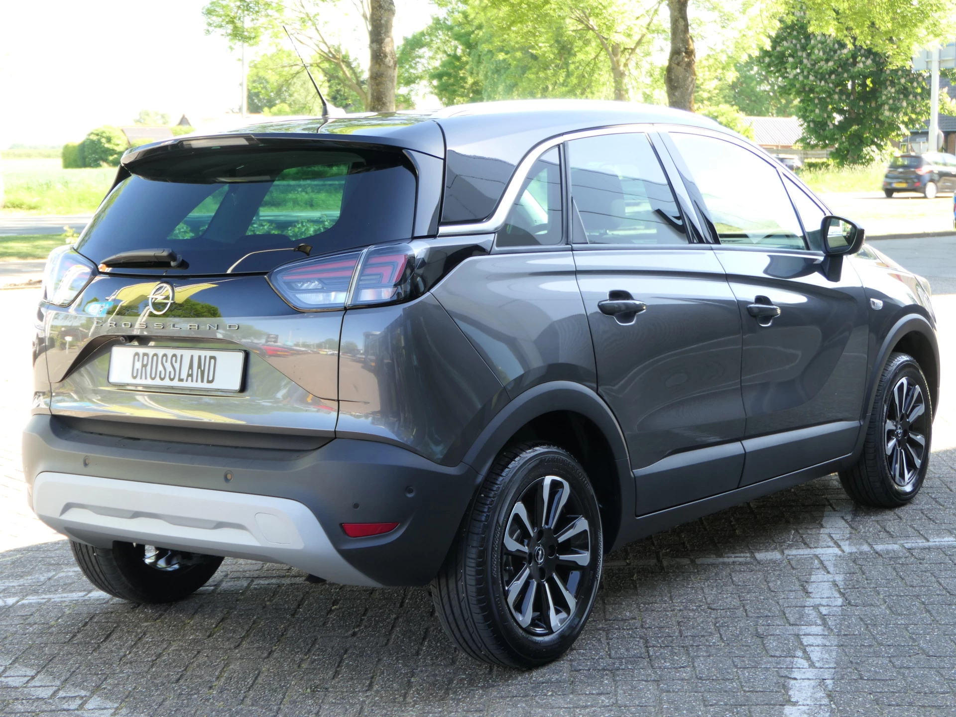 Hoofdafbeelding Opel Crossland